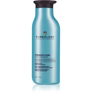 Pureology Strength Cure șampon regenerator - imagine 2